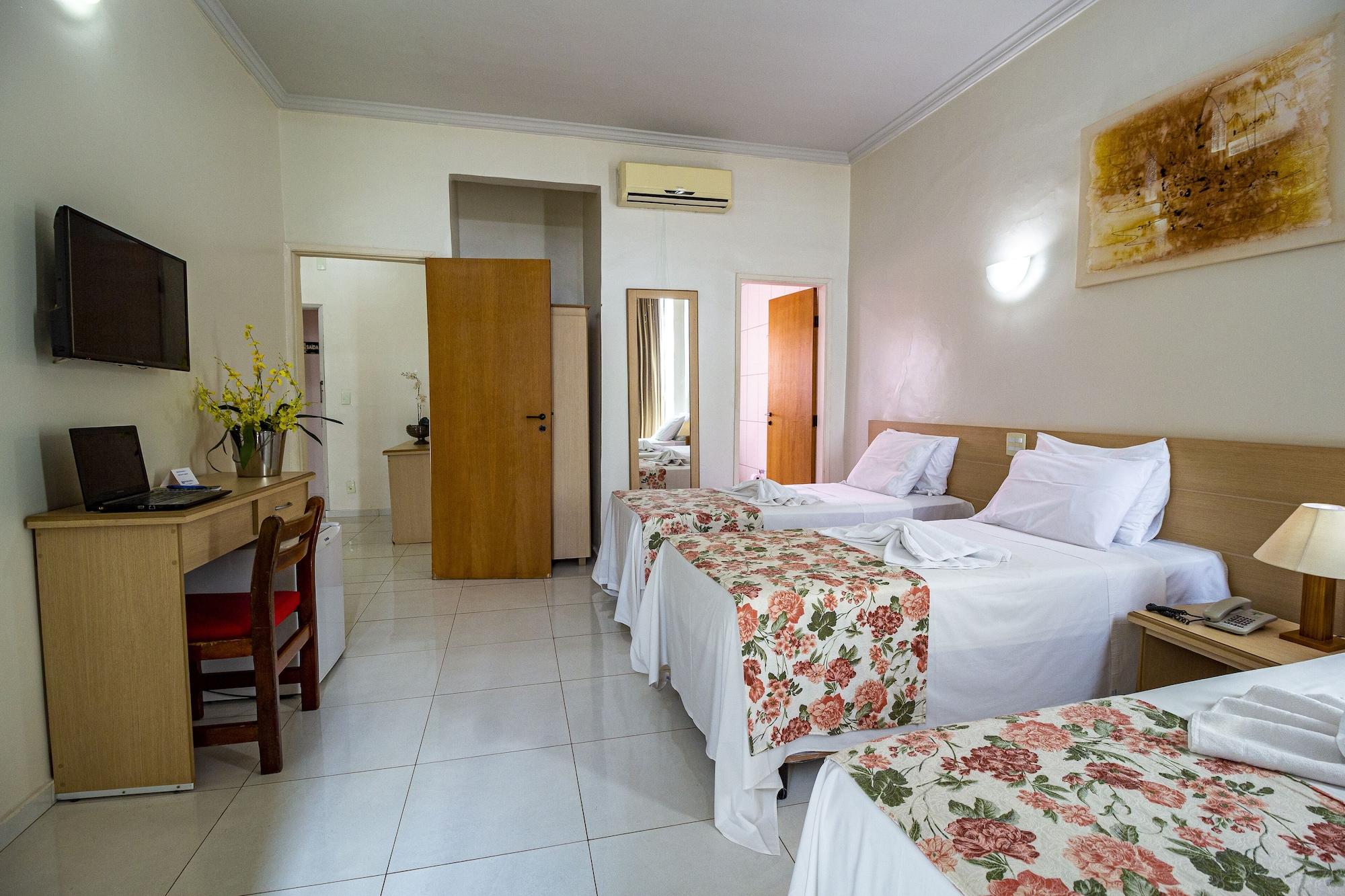 Dan Inn Barretos Bagian luar foto