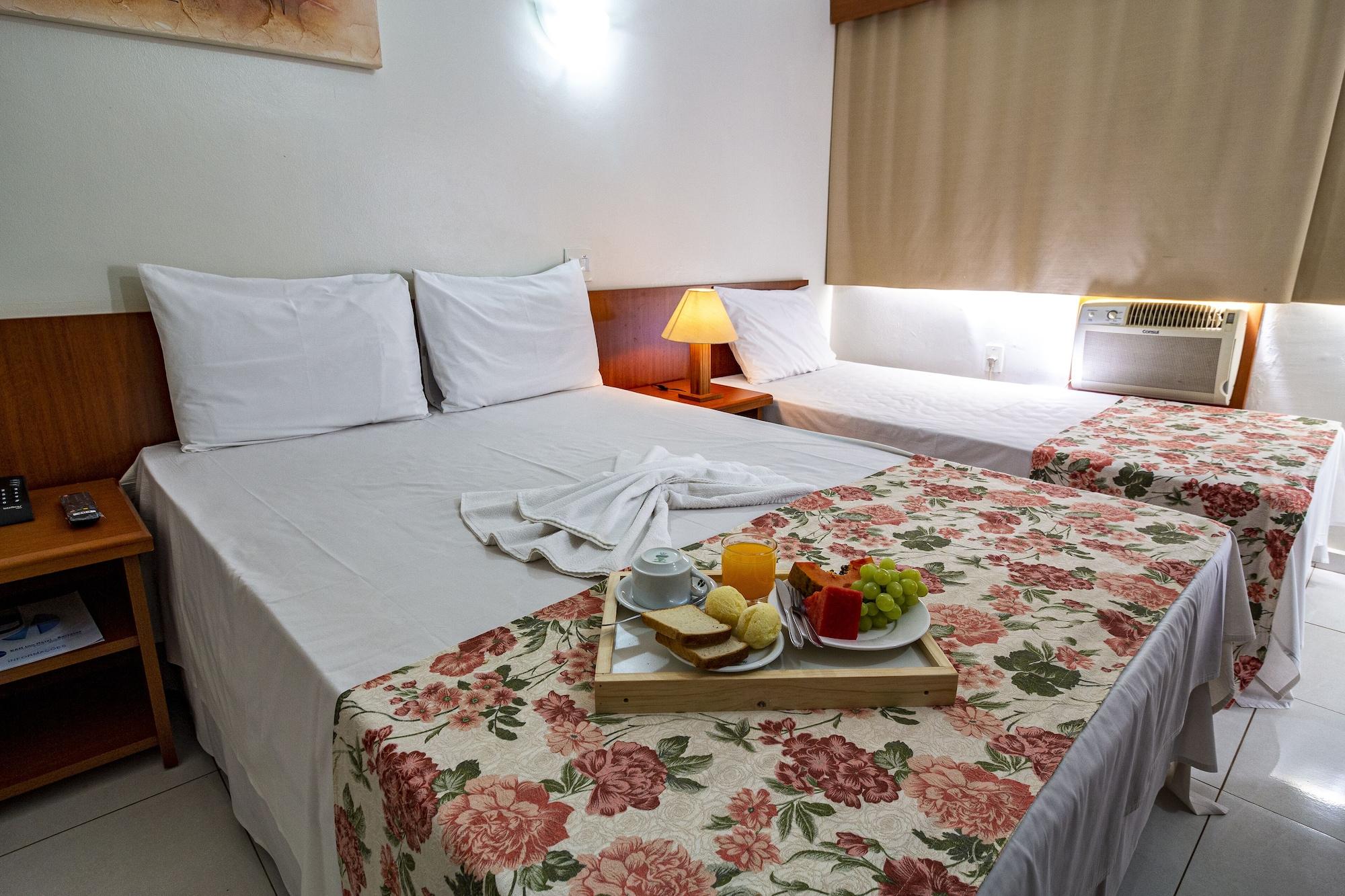 Dan Inn Barretos Bagian luar foto