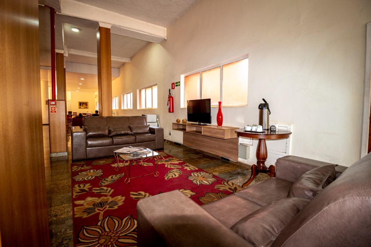 Dan Inn Barretos Bagian luar foto