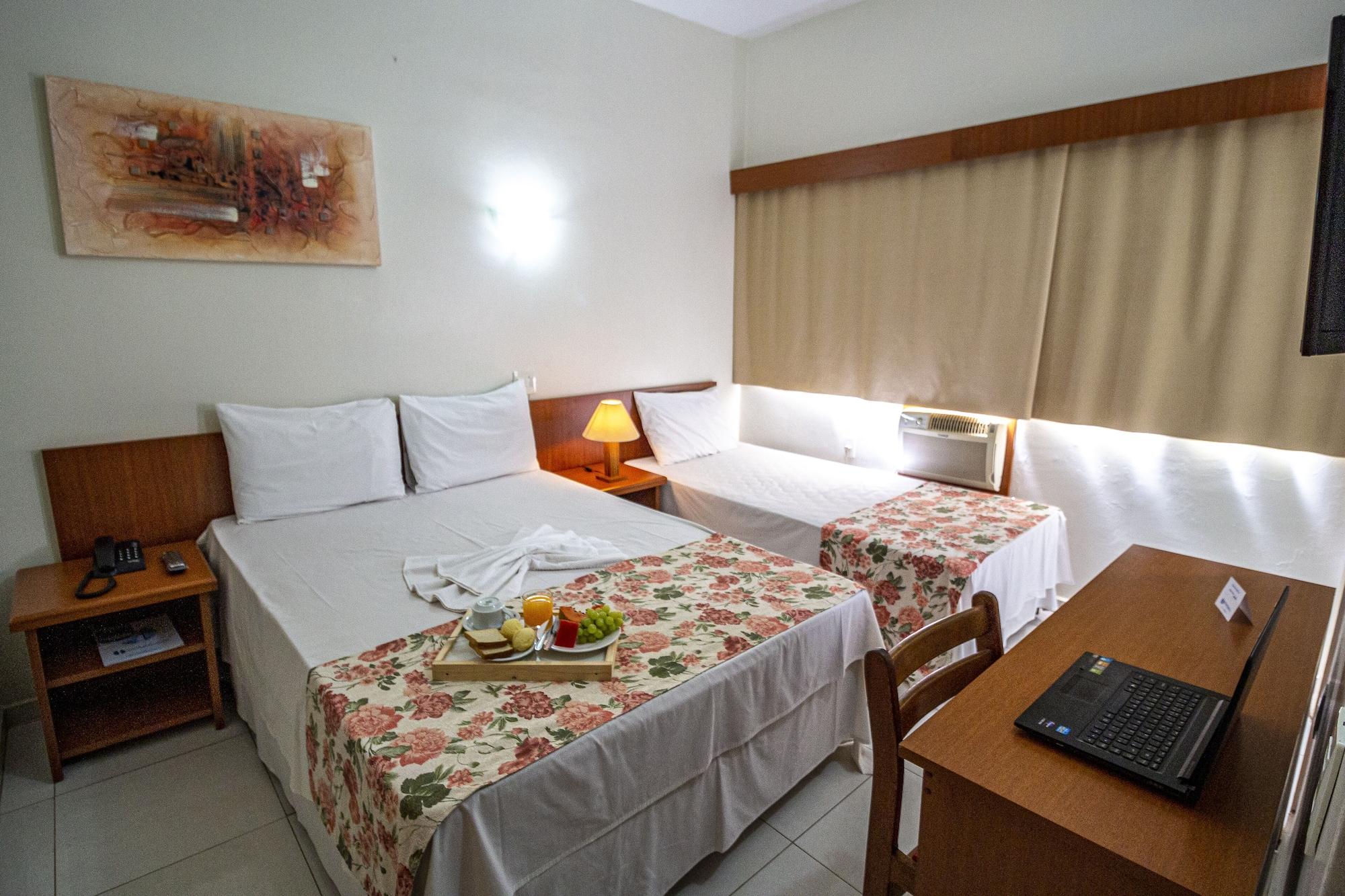 Dan Inn Barretos Bagian luar foto