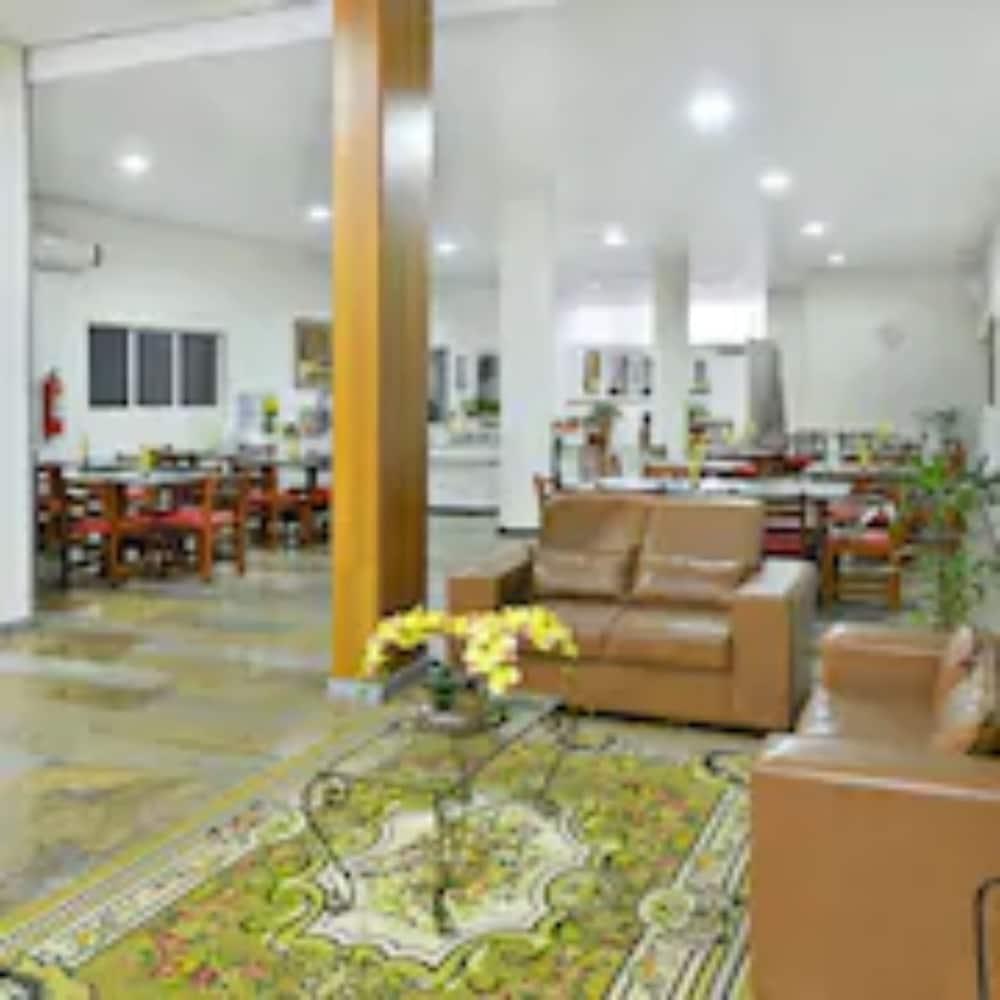 Dan Inn Barretos Bagian luar foto