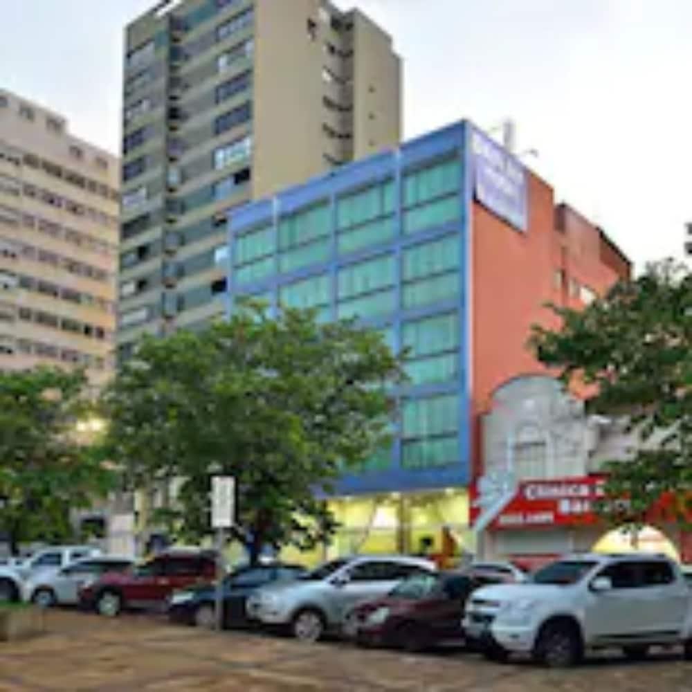 Dan Inn Barretos Bagian luar foto
