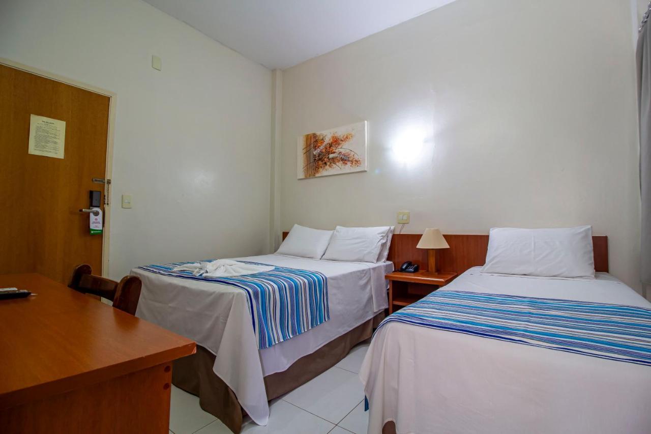 Dan Inn Barretos Bagian luar foto