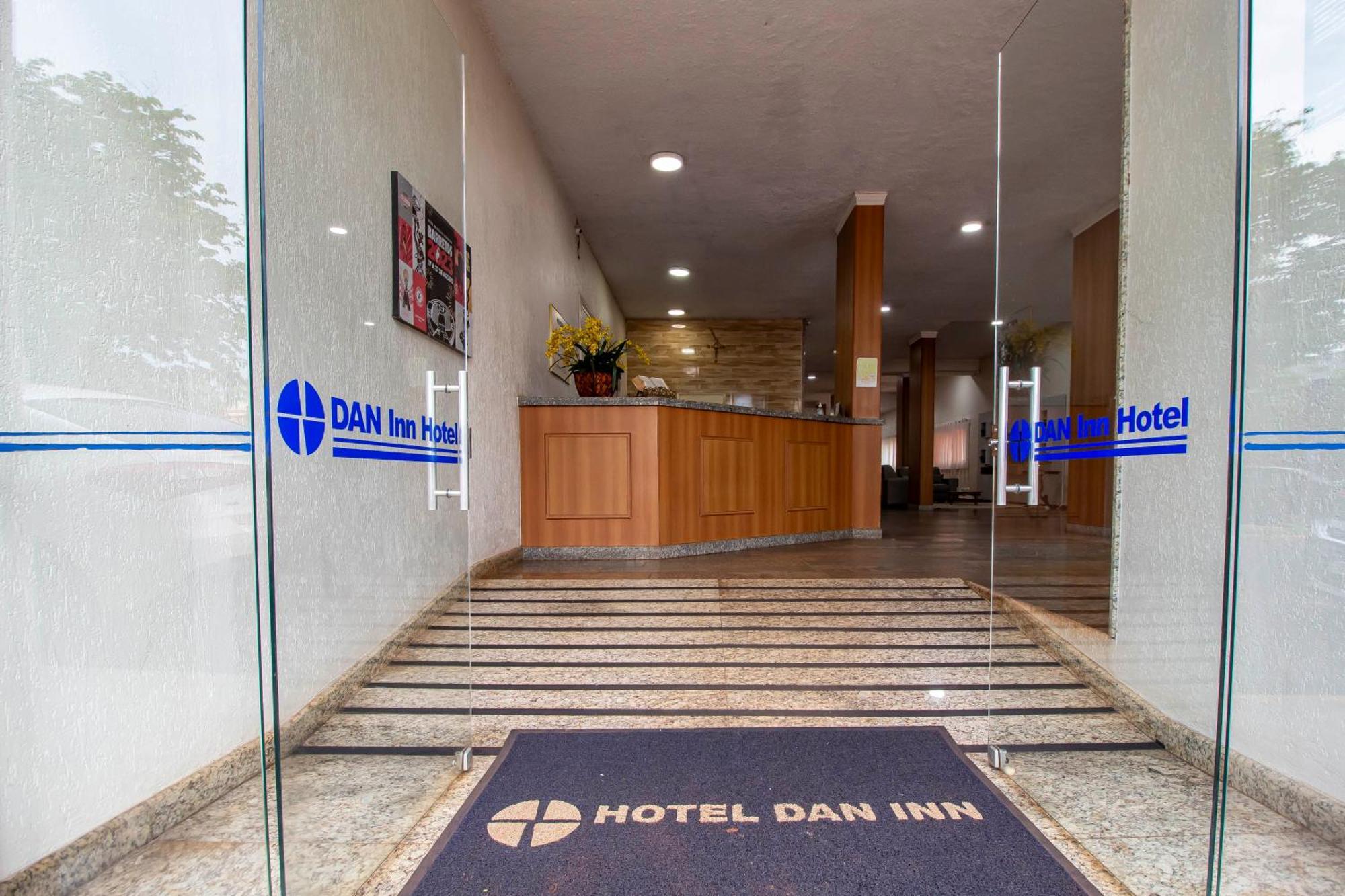 Dan Inn Barretos Bagian luar foto