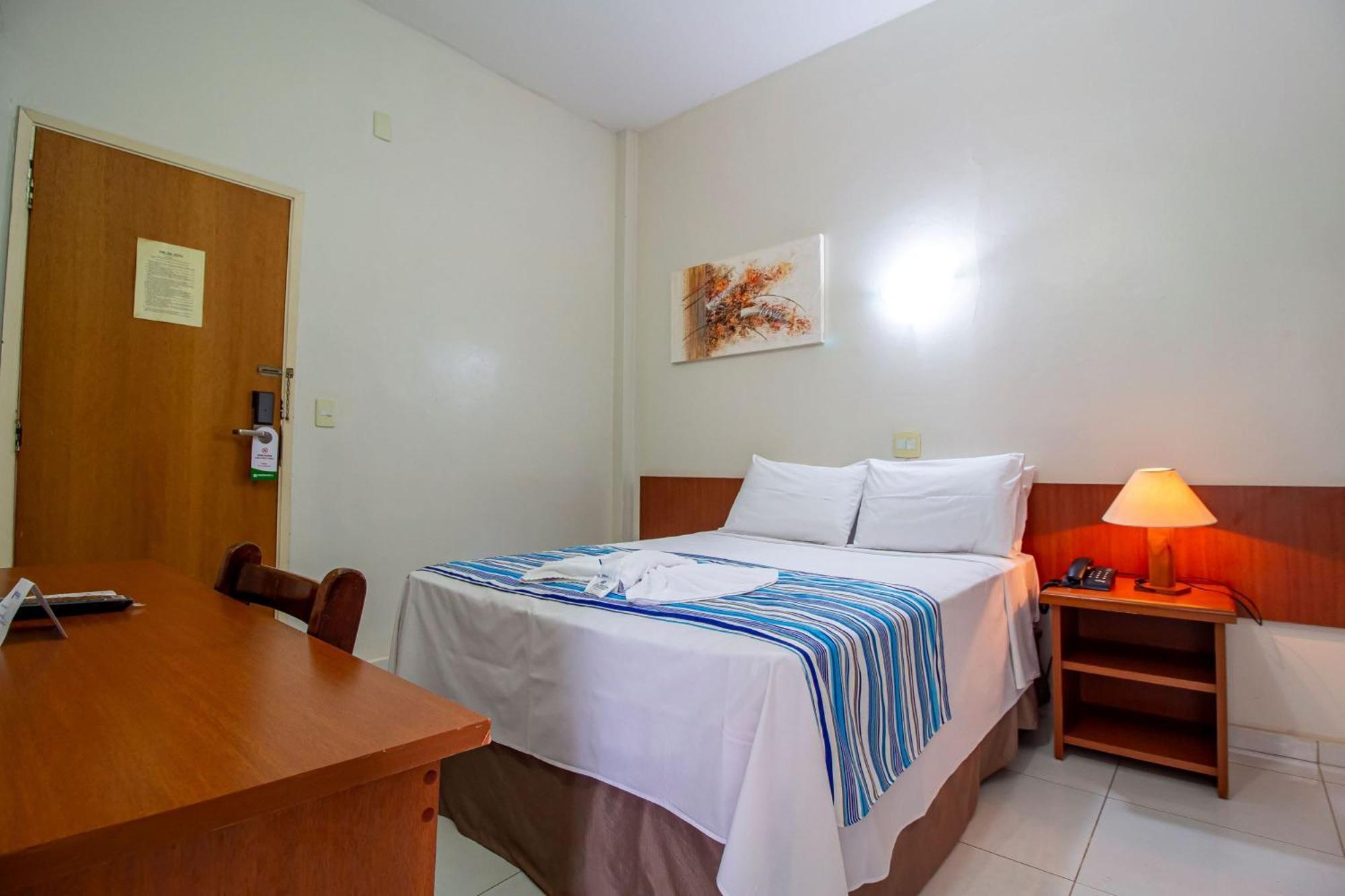 Dan Inn Barretos Bagian luar foto