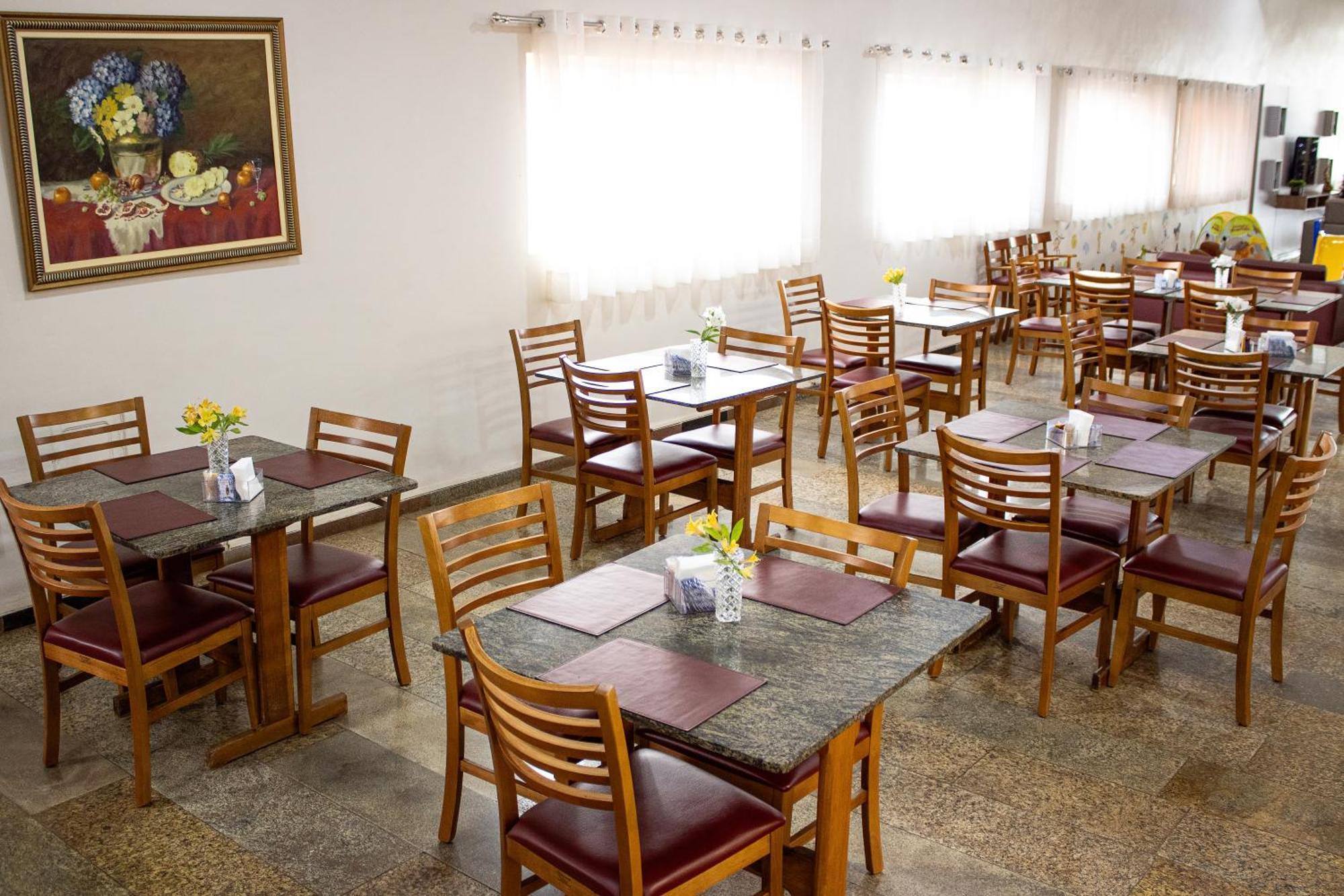 Dan Inn Barretos Bagian luar foto