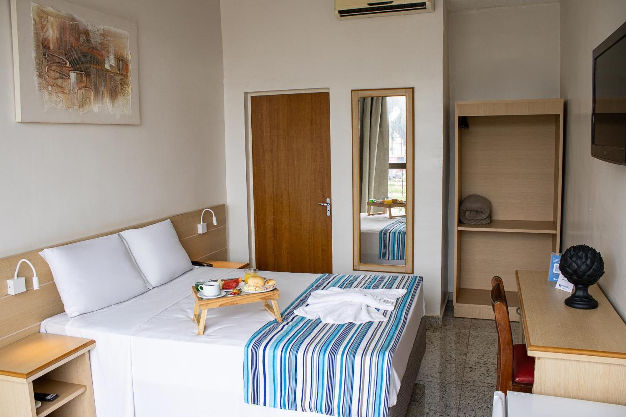 Dan Inn Barretos Bagian luar foto