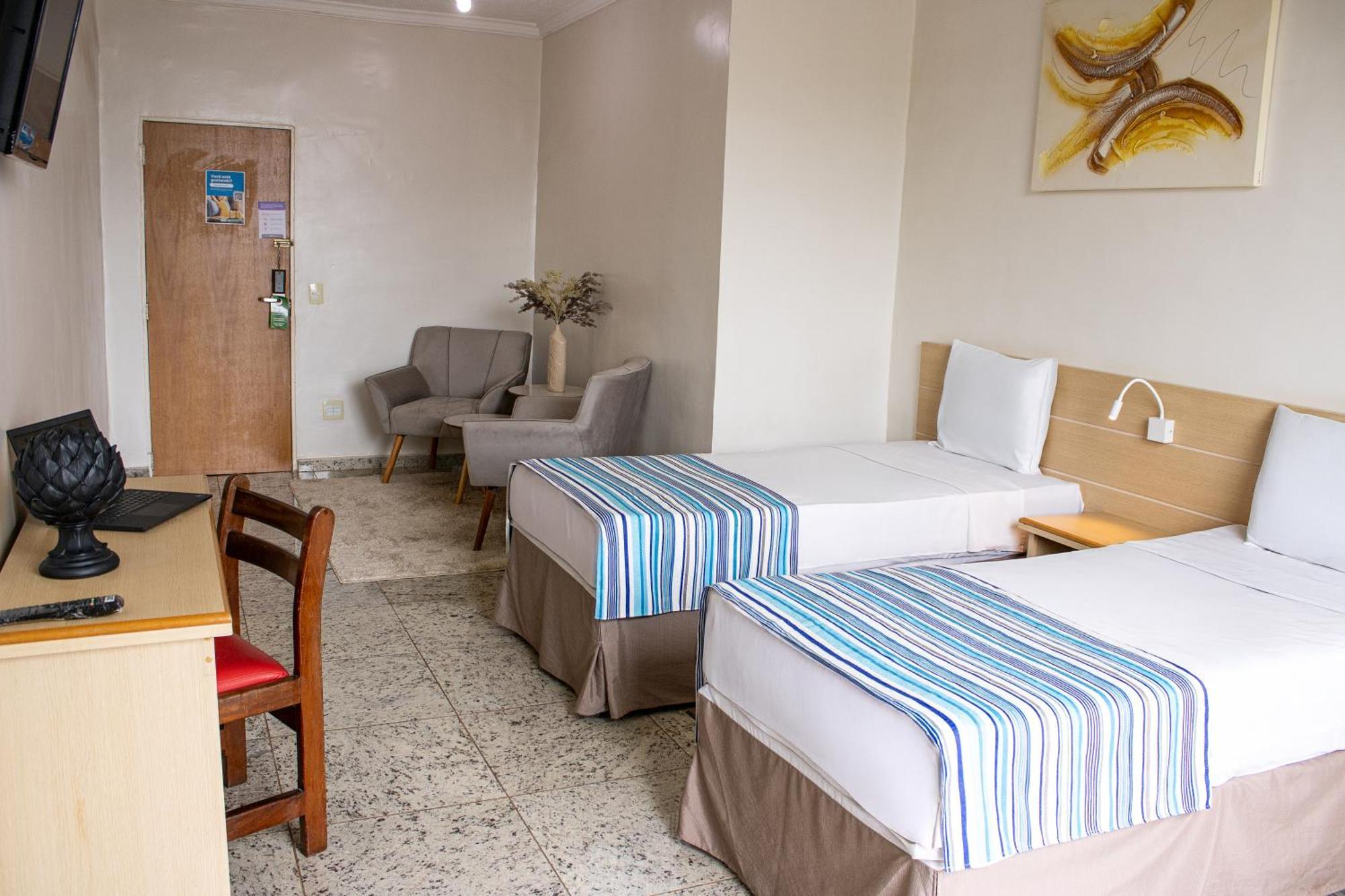 Dan Inn Barretos Bagian luar foto